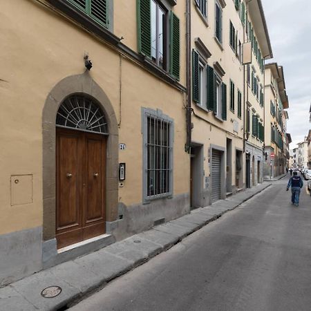 F4 - Santa Croce One Bedroom Flat 2 To 4 Guests Florencja Zewnętrze zdjęcie