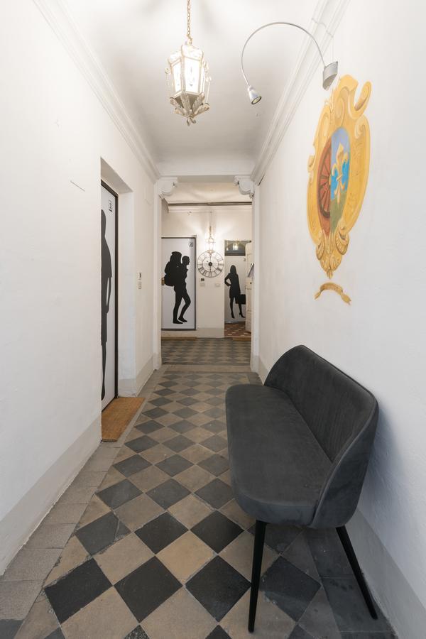 F4 - Santa Croce One Bedroom Flat 2 To 4 Guests Florencja Zewnętrze zdjęcie
